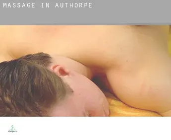 Massage in  Authorpe