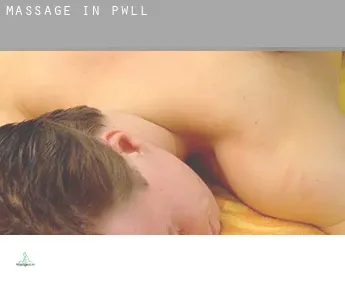 Massage in  Pwll
