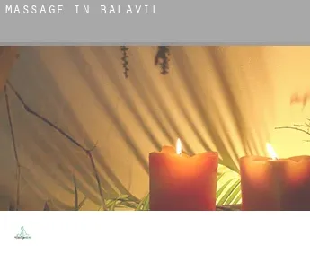 Massage in  Balavil