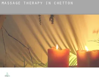 Massage therapy in  Chetton