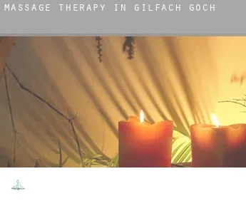 Massage therapy in  Gilfach Goch