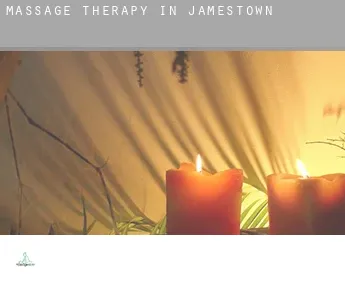 Massage therapy in  Jamestown