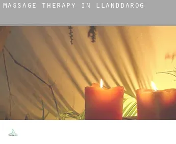 Massage therapy in  Llanddarog