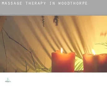 Massage therapy in  Woodthorpe