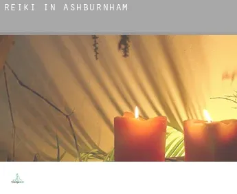 Reiki in  Ashburnham