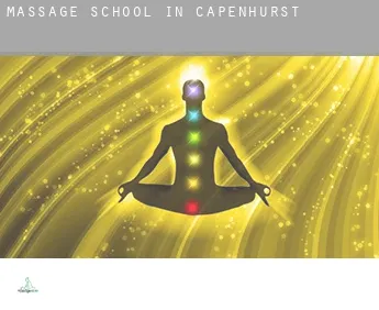 Massage school in  Capenhurst