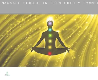 Massage school in  Cefn-coed-y-cymmer