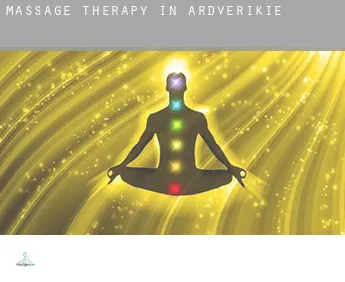 Massage therapy in  Ardverikie