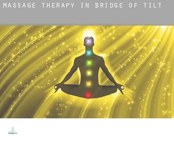 Massage therapy in  Bridge of Tilt