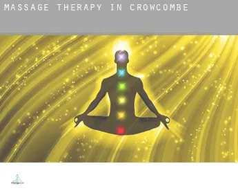 Massage therapy in  Crowcombe