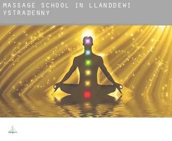 Massage school in  Llanddewi Ystradenny