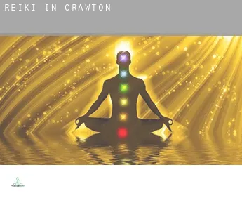 Reiki in  Crawton