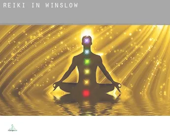 Reiki in  Winslow