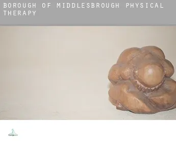 Middlesbrough (Borough)  physical therapy