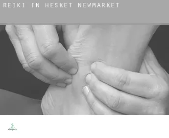 Reiki in  Hesket Newmarket