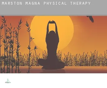 Marston Magna  physical therapy