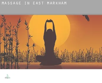 Massage in  East Markham