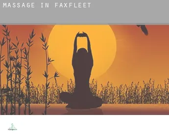 Massage in  Faxfleet