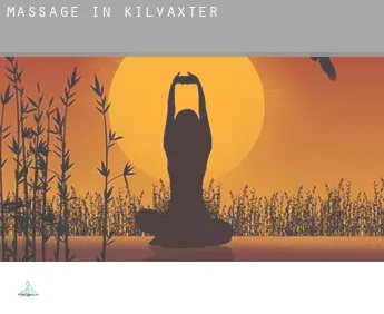 Massage in  Kilvaxter