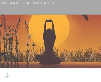 Massage in  Wallasey