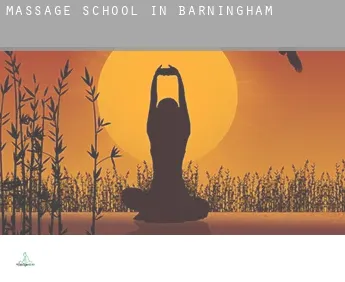 Massage school in  Barningham