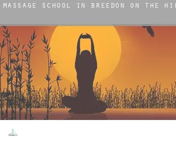 Massage school in  Breedon on the Hill