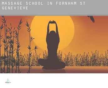 Massage school in  Fornham St. Genevieve