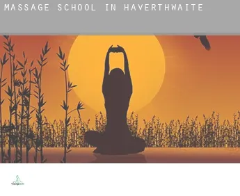 Massage school in  Haverthwaite