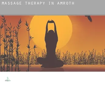 Massage therapy in  Amroth