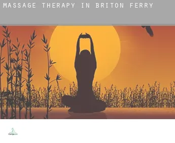 Massage therapy in  Briton Ferry