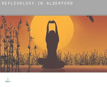 Reflexology in  Alderford