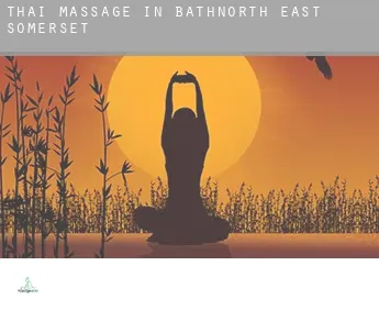 Thai massage in  Bath and North East Somerset