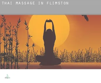 Thai massage in  Flimston