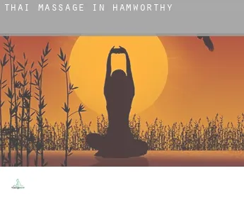 Thai massage in  Hamworthy