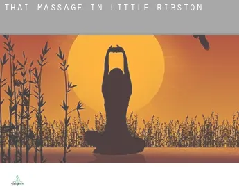 Thai massage in  Little Ribston