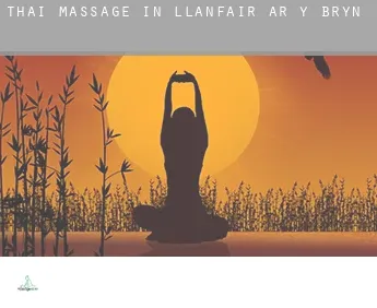 Thai massage in  Llanfair-ar-y-bryn