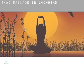 Thai massage in  Lochhead