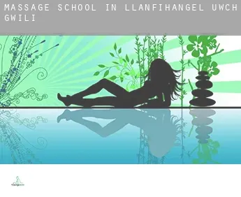 Massage school in  Llanfihangel-uwch-Gwili