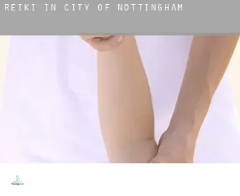 Reiki in  City of Nottingham