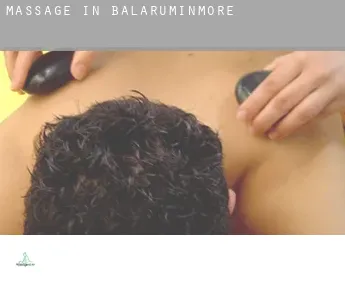 Massage in  Balaruminmore