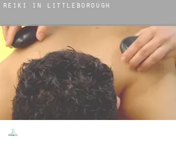 Reiki in  Littleborough