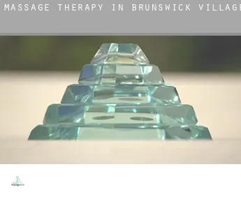 Massage therapy in  Brunswick Village