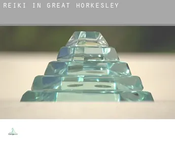 Reiki in  Great Horkesley