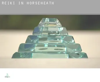 Reiki in  Horseheath