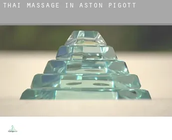 Thai massage in  Aston Pigott