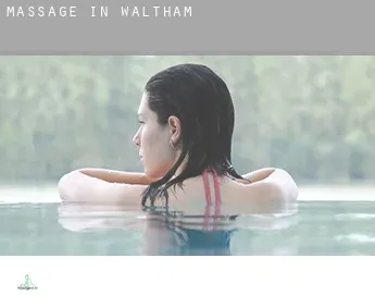 Massage in  Waltham
