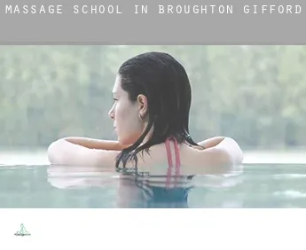 Massage school in  Broughton Gifford