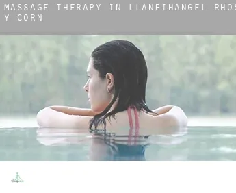 Massage therapy in  Llanfihangel-Rhos-y-corn