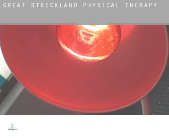 Great Strickland  physical therapy