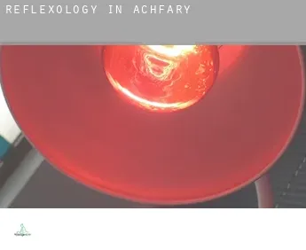 Reflexology in  Achfary